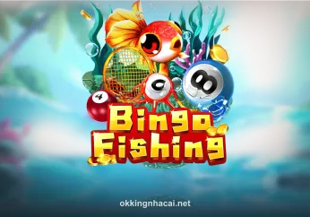 Hình ảnh trò chơi Bingo Fishing tại OKKing